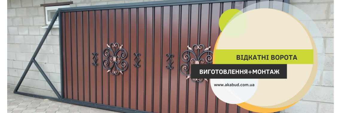 Відкатні ворота