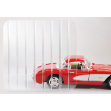 Полікарбонат стільниковий 10мм OSCAR Сербія