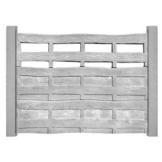 Європаркан сірий № 10