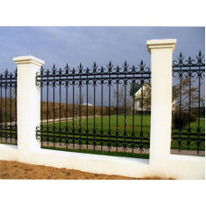 Паркан кований №7