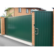 Паркан із профлиста №21/16