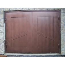 Ворота гаражні №5