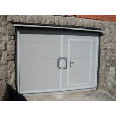 Ворота для гаража №6