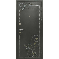 Вхідні металеві двері 2