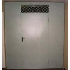 Вхідні металеві двері 3