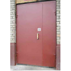 Вхідні металеві двері 5