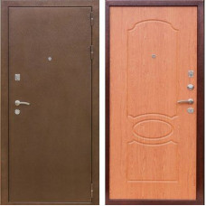 Вхідні металеві двері 8