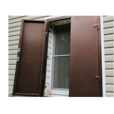 Грати ковані на вікна №191