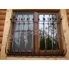 Грати ковані №24