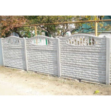 Європаркан сірий № 11