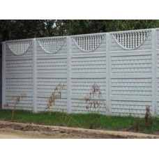 Європаркан сірий № 13