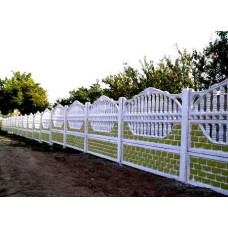 Європаркан сірий № 14