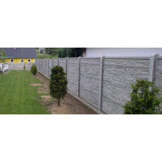 Європаркан сірий № 17