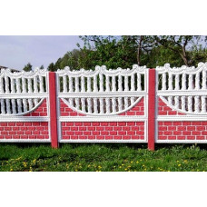 Європаркан сірий № 19