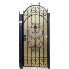 Хвіртка кована №9