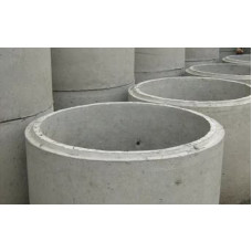Залізобетонне стінове кільце 15/10