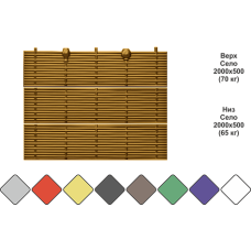 Європаркани "Село"