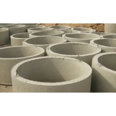 Залізобетонне стінове кільце 20/10