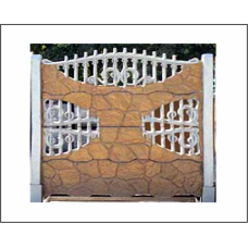 Європаркан (бетонний паркан) Казка