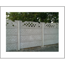 Європаркан Ажур Цегла