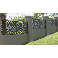 Паркан кований Густав Клімт