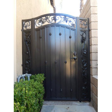 Ковані хвіртки "Мінімалізм" Ковані хвіртки "Мінімалізм"