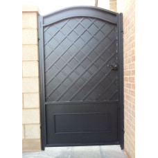 Ковані хвіртки "Грати" Ковані хвіртки "Грати"