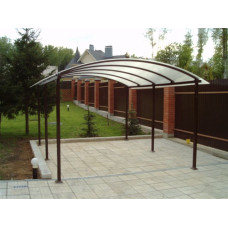 Кований навіс № 2/4