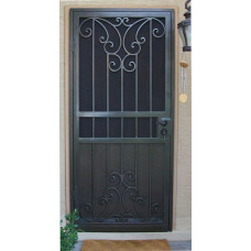 Вхідні металеві двері №3