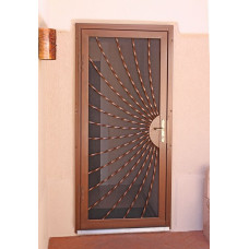 Вхідні металеві двері №17