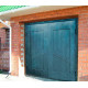 Гаражні ворота Бірюза