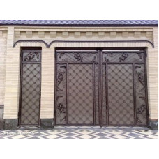 Гаражні ворота Ексклюзив