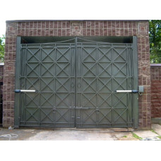 Гаражні ворота №78 Гаражні ворота №78