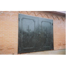 Гаражні ворота №499 Гаражні ворота №499