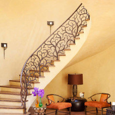 Поруччя ковані №7