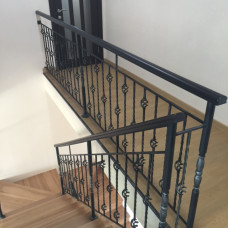 Поруччя ковані №21