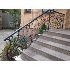 Поруччя ковані №25