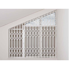 Розсувні грати на проходи та отвори