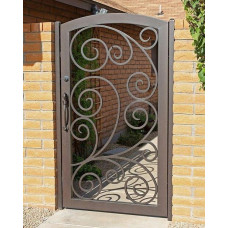 Кована хвіртка "Вензель 11"