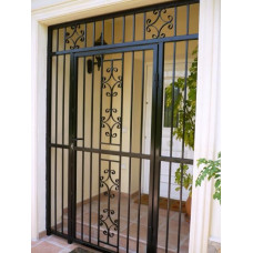 Вхідні металеві двері G2