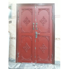 Вхідні металеві двері G8