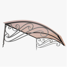 Ковані козирки № 1/11