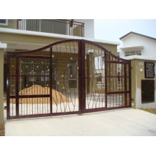 Ковані ворота Джульєтта