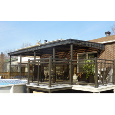 Навіс для авто G25 Навіс для авто G25