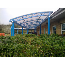 Навіс для авто G30 Навіс для авто G30