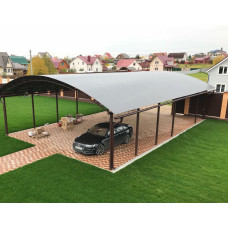 Навіс для авто G18