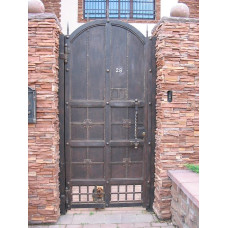 Хвіртка кована G3