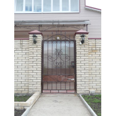 Хвіртка кована G5