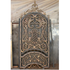 Хвіртка кована G2