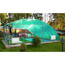 Навіс для басейну Р12